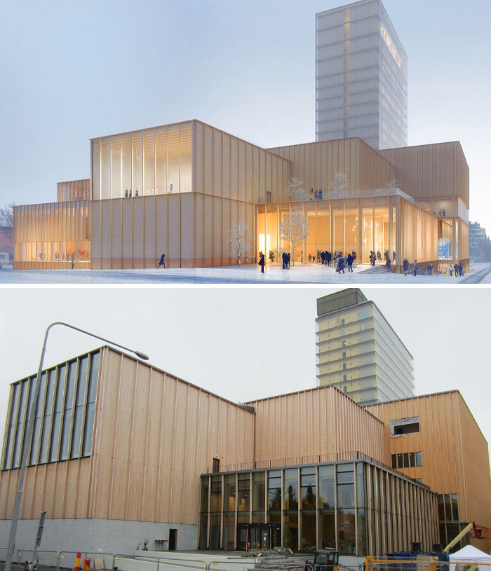 When Architects Dream Big But Reality Says Nope: 61 Epic Building Fails