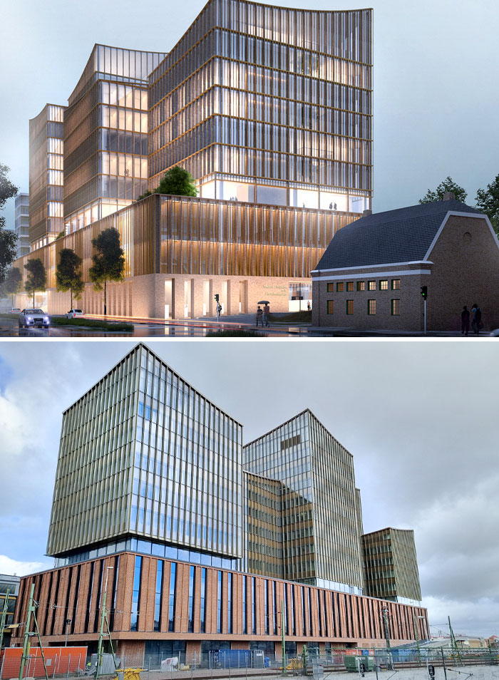 When Architects Dream Big But Reality Says Nope: 61 Epic Building Fails