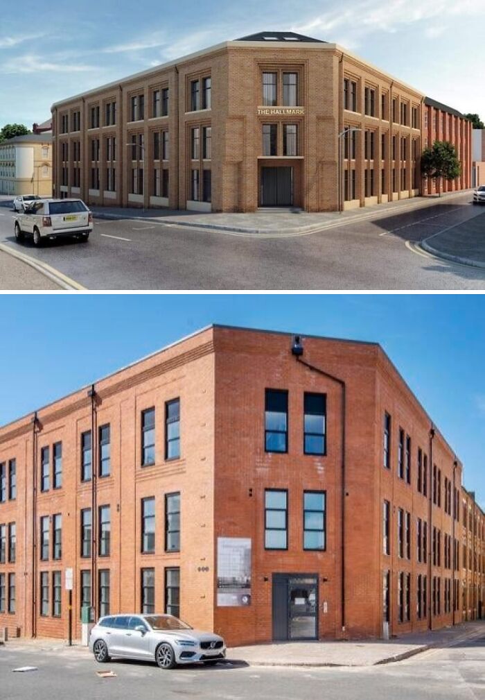 When Architects Dream Big But Reality Says Nope: 61 Epic Building Fails