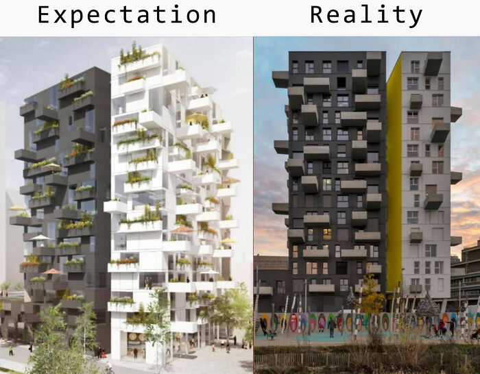 When Architects Dream Big But Reality Says Nope: 61 Epic Building Fails