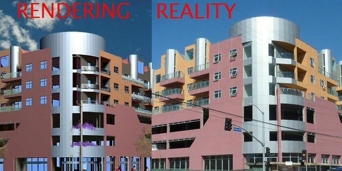 When Architects Dream Big But Reality Says Nope: 61 Epic Building Fails