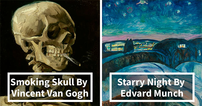 14 Famous Paintings You Didn’t Know Were Total Show-Stoppers