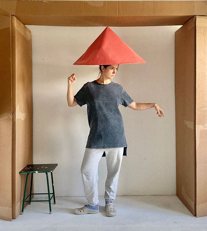 Balance Like A Paper Ninja