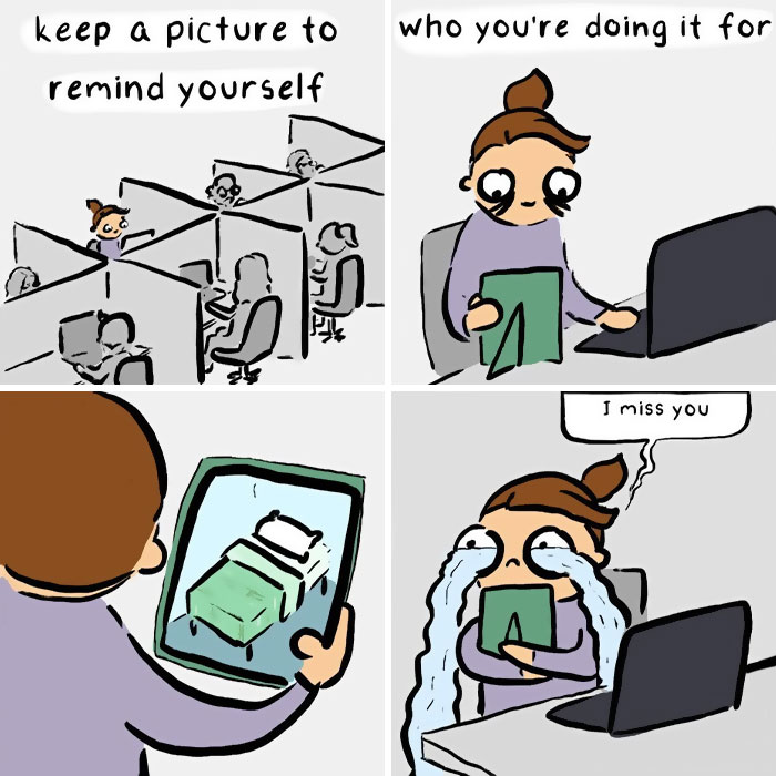 Wait, They Actually Made 57 Comics About Life’s Weirdest Little Moments?