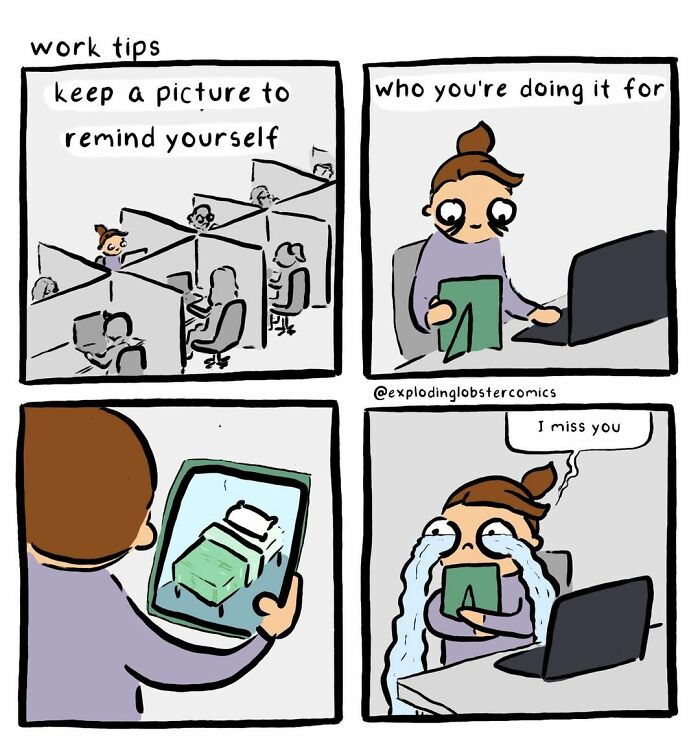 Wait, They Actually Made 57 Comics About Life's Weirdest Little Moments?