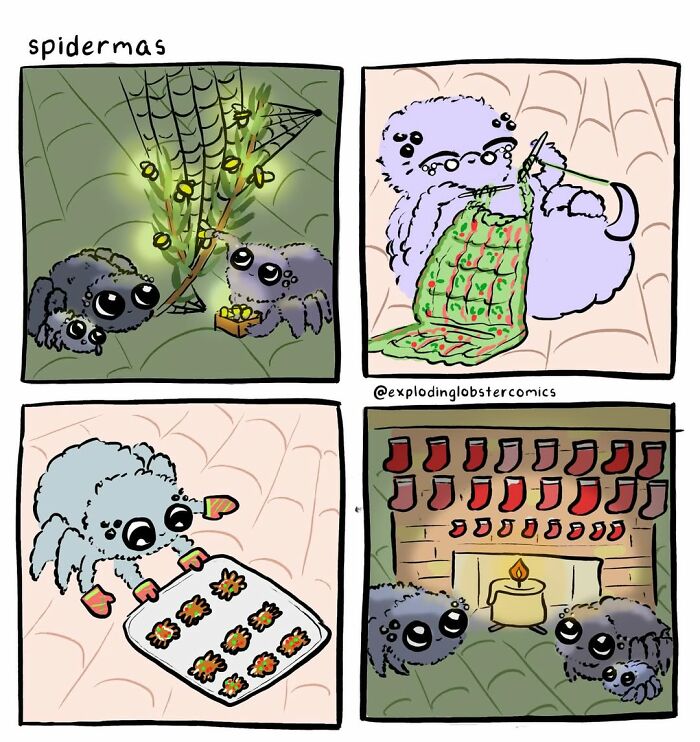 Wait, They Actually Made 57 Comics About Life's Weirdest Little Moments?