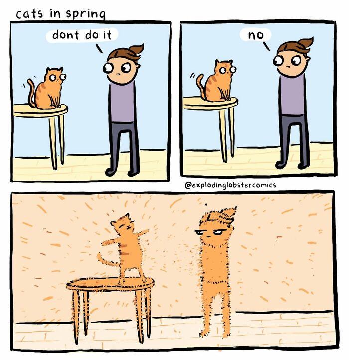 Wait, They Actually Made 57 Comics About Life's Weirdest Little Moments?