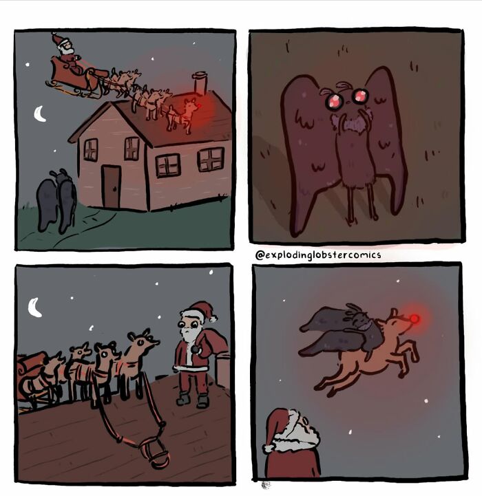 Wait, They Actually Made 57 Comics About Life's Weirdest Little Moments?