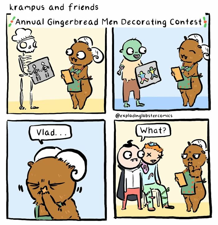 Wait, They Actually Made 57 Comics About Life's Weirdest Little Moments?