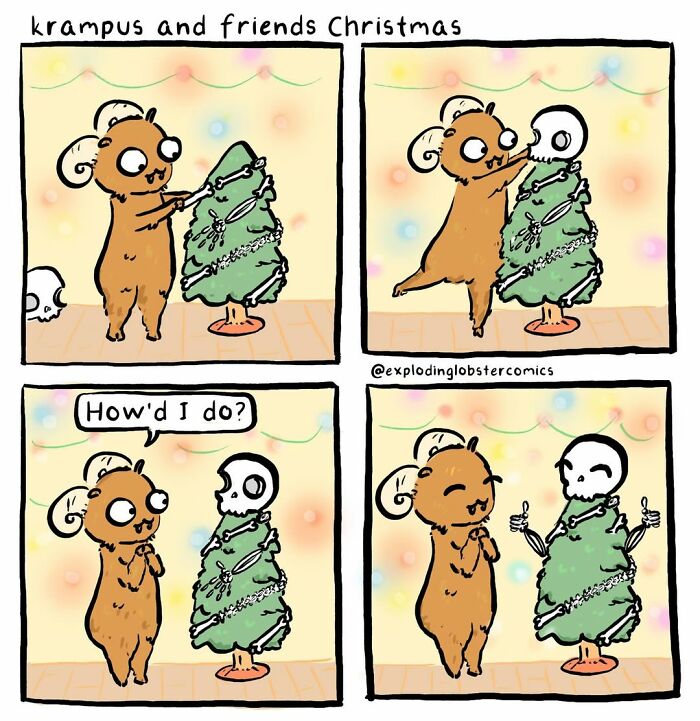 Wait, They Actually Made 57 Comics About Life's Weirdest Little Moments?