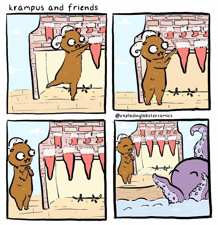 Wait, They Actually Made 57 Comics About Life's Weirdest Little Moments?