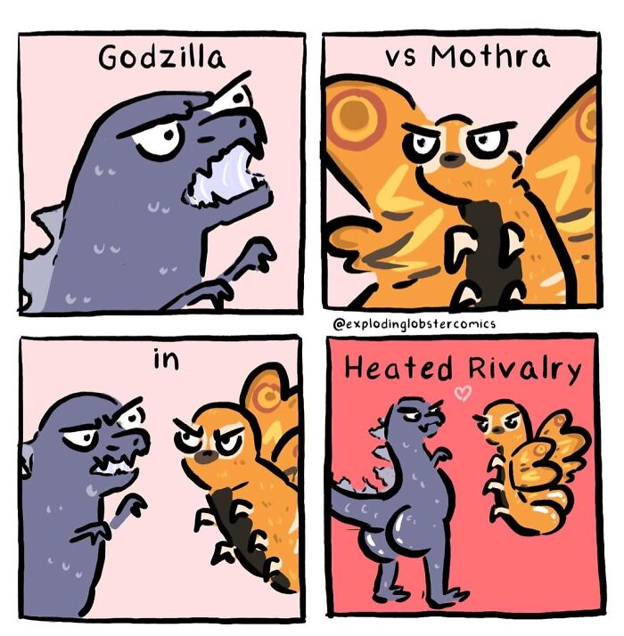 Wait, They Actually Made 57 Comics About Life's Weirdest Little Moments?