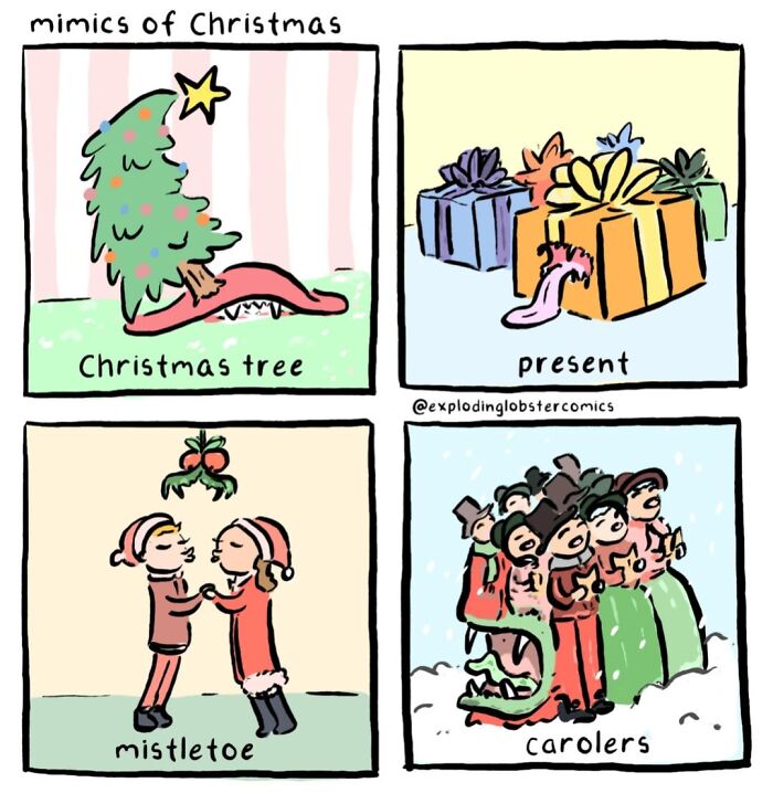 Wait, They Actually Made 57 Comics About Life's Weirdest Little Moments?