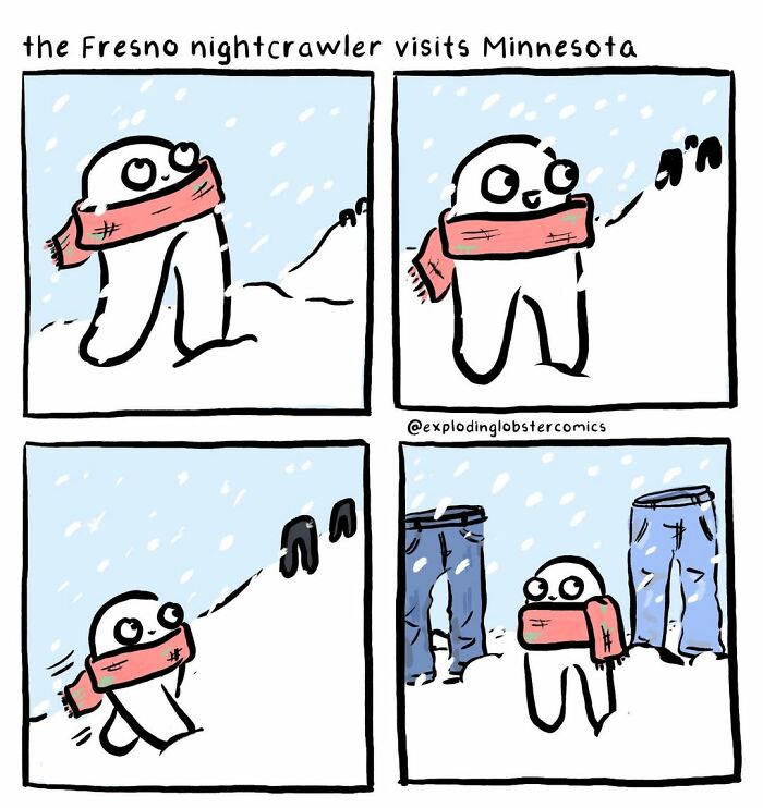 Wait, They Actually Made 57 Comics About Life's Weirdest Little Moments?