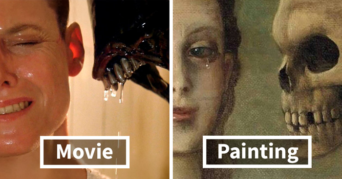 29 Movie Scenes That Totally Stole Their Look From Famous Paintings