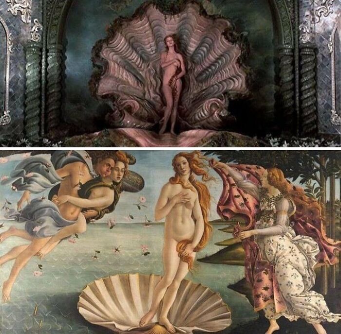 Baron Munchausen’s Fancy Venus Arrival