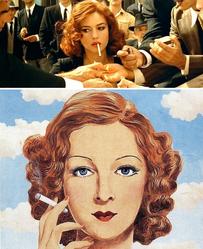 Malena’s Magritte Mystery