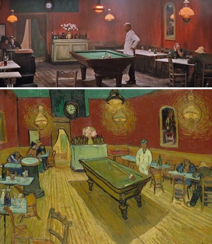 Lust For Life: Van Gogh’s Night Spot