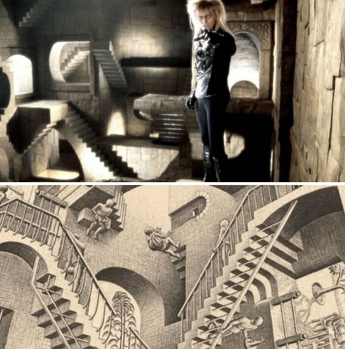 Labyrinth’s Mind-Bending Escher Twist