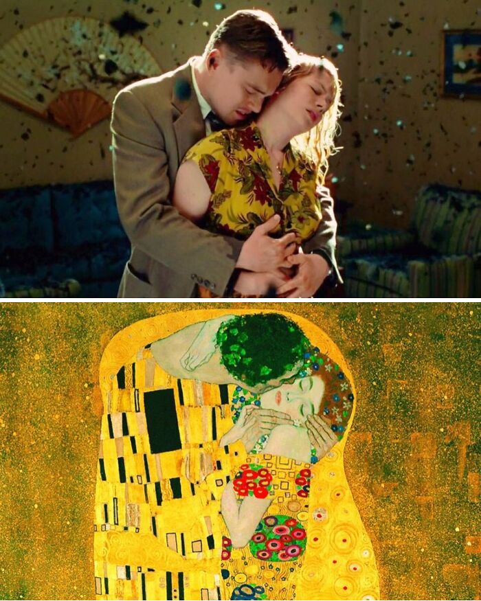 Shutter Island’s Golden Kiss