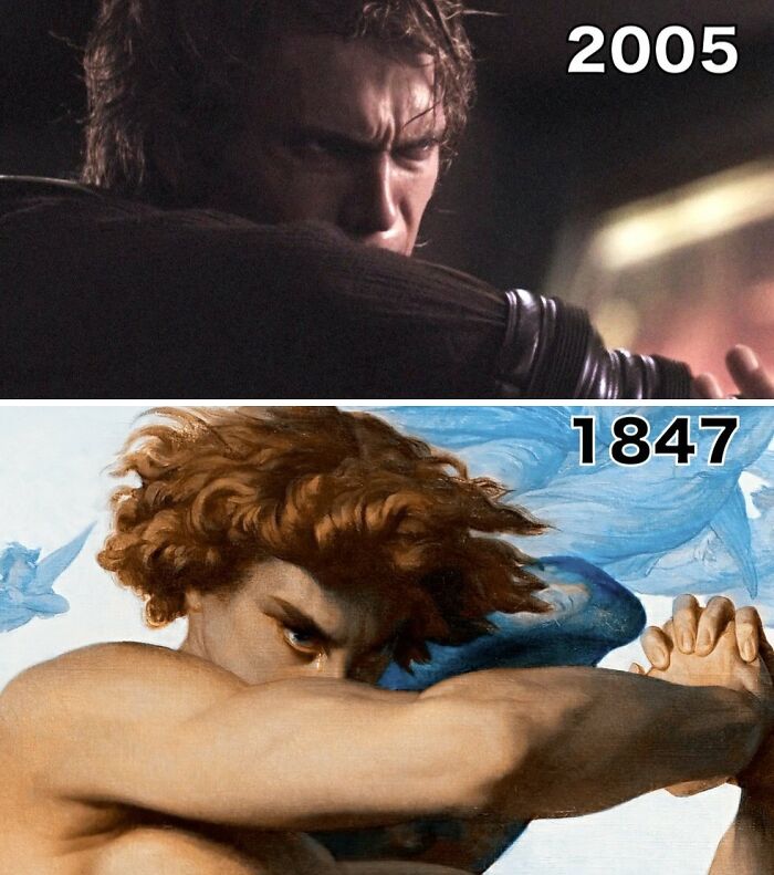 Star Wars’ Fallen Angel Drama