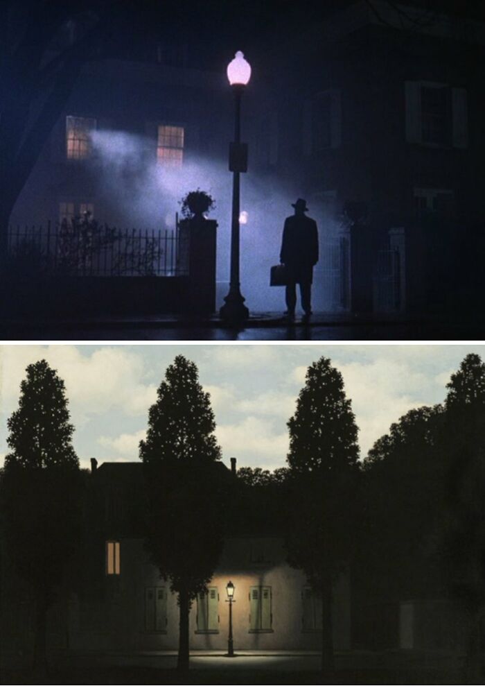 The Exorcist’s Light & Dark Magic