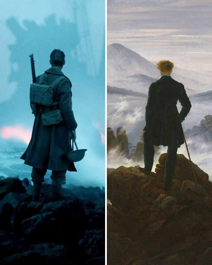 Dunkirk’s Foggy Hilltop Hero