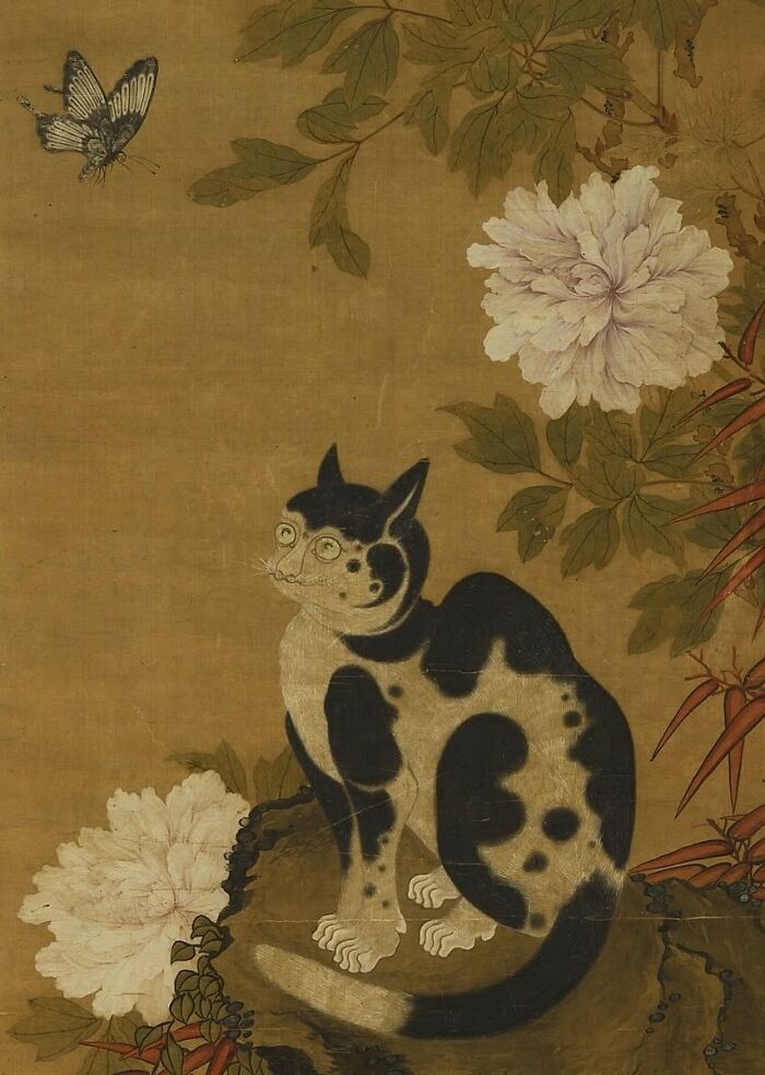 40 Cat Paintings That Show Felines Have Always Been Art Superstars
