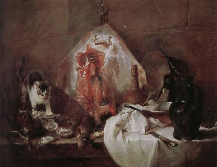 40 Cat Paintings That Show Felines Have Always Been Art Superstars