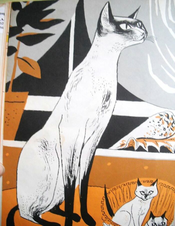 40 Cat Paintings That Show Felines Have Always Been Art Superstars
