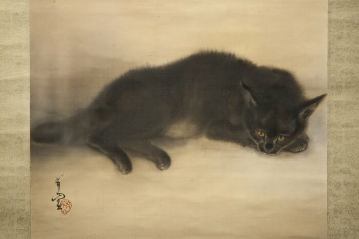 40 Cat Paintings That Show Felines Have Always Been Art Superstars