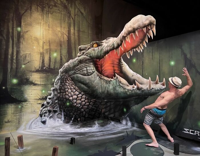 Wait Till You See These 3D Graffiti Walls That Totally Mess With Your Brain!