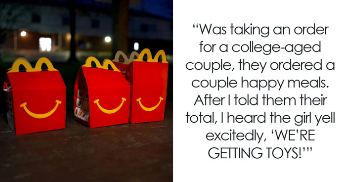 Wait, Drivers Actually Said THAT at the Drive-Through?!