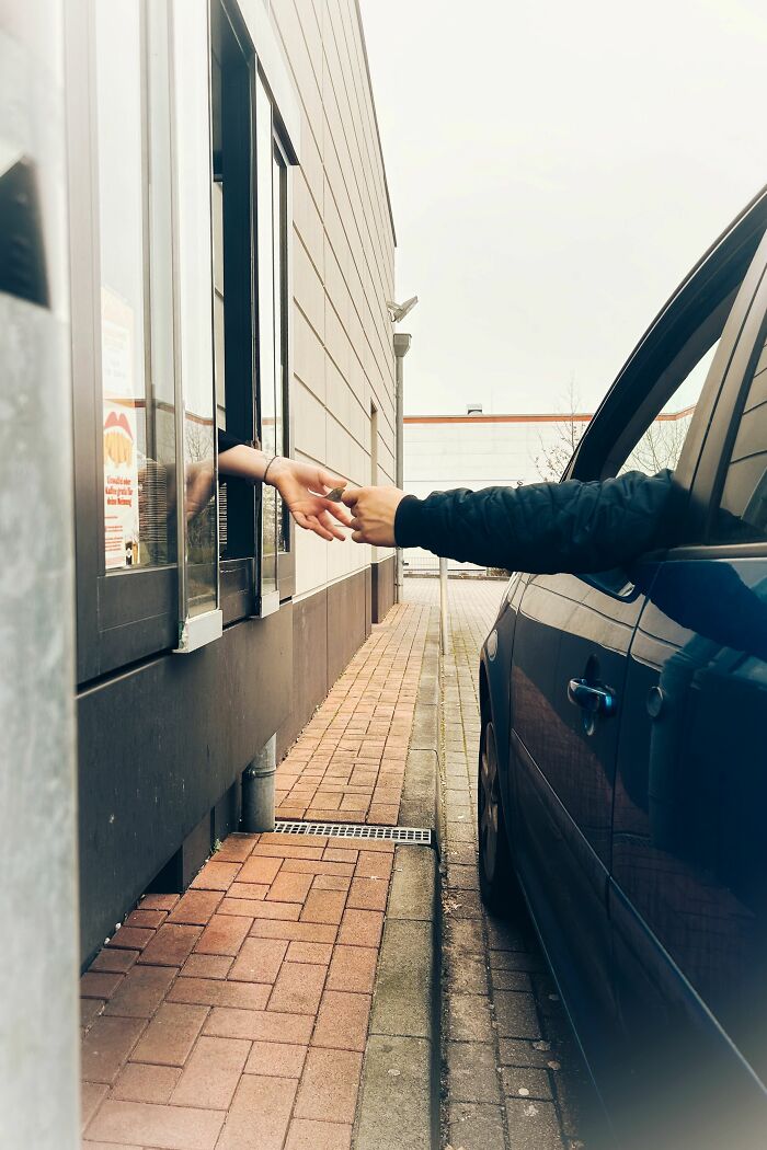 Wait, Drivers Actually Said THAT at the Drive-Through?!