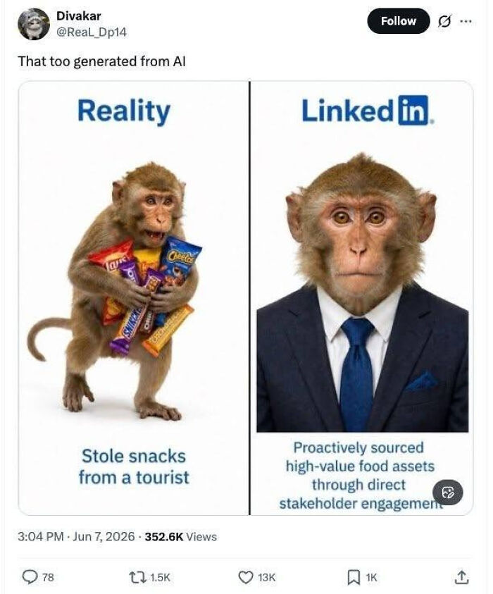 Wait, They Actually Ranked That?! LinkedIn Memes That Nail The Work-Life (Im)Balance
