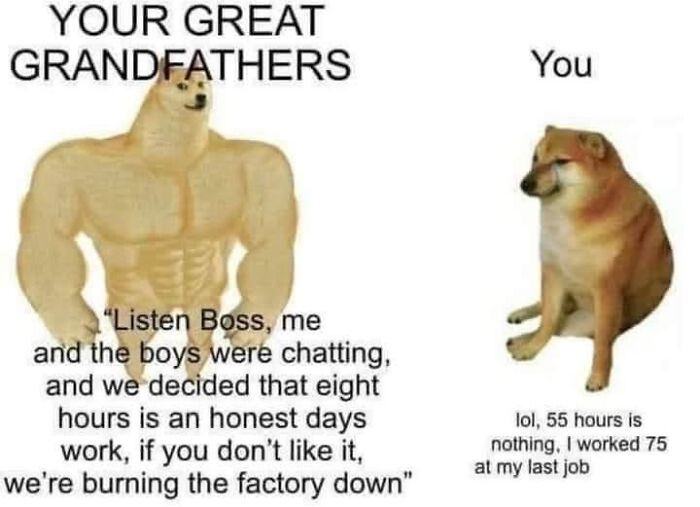 Wait, They Actually Ranked That?! LinkedIn Memes That Nail The Work-Life (Im)Balance