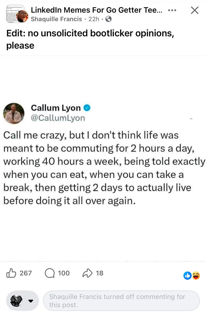 Wait, They Actually Ranked That?! LinkedIn Memes That Nail The Work-Life (Im)Balance
