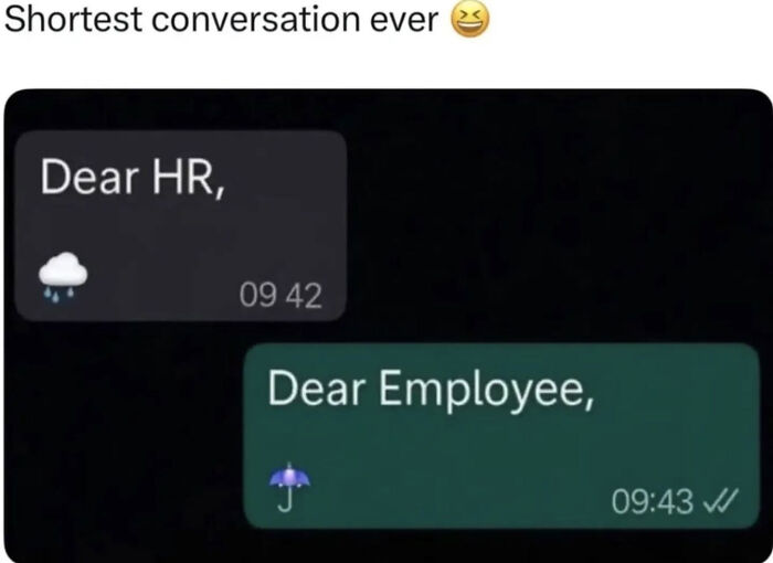 Wait, They Actually Ranked That?! LinkedIn Memes That Nail The Work-Life (Im)Balance