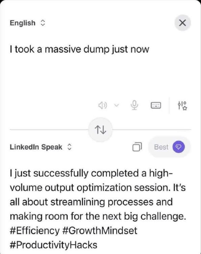 Wait, They Actually Ranked That?! LinkedIn Memes That Nail The Work-Life (Im)Balance