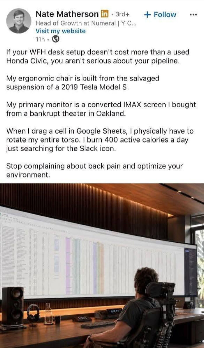 Wait, They Actually Ranked That?! LinkedIn Memes That Nail The Work-Life (Im)Balance