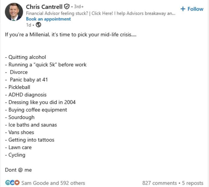 Wait, They Actually Ranked That?! LinkedIn Memes That Nail The Work-Life (Im)Balance