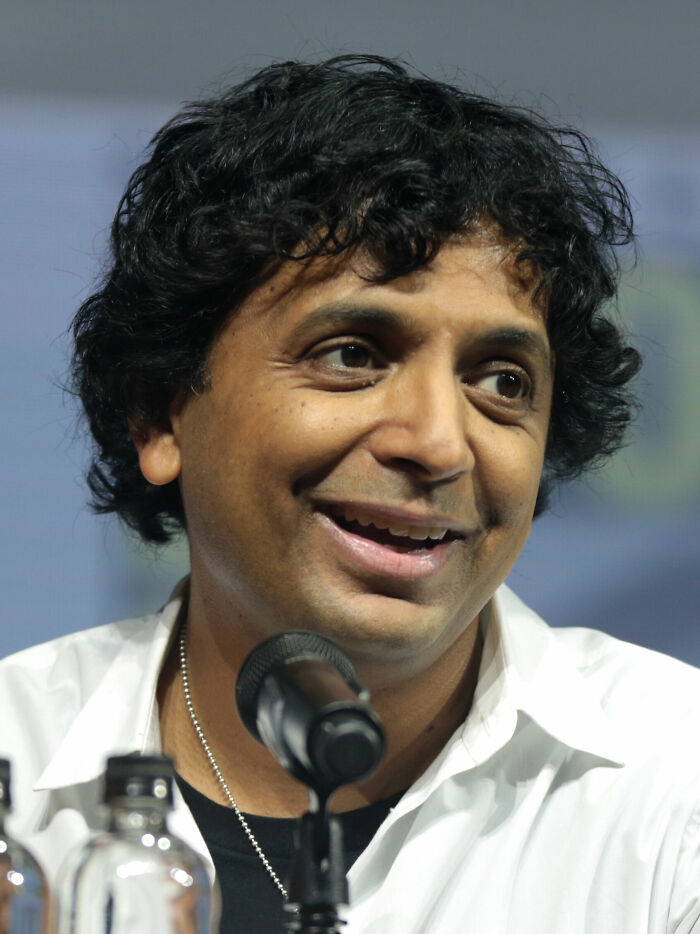 M. Night Shyamalan: Twist Master Extraordinaire