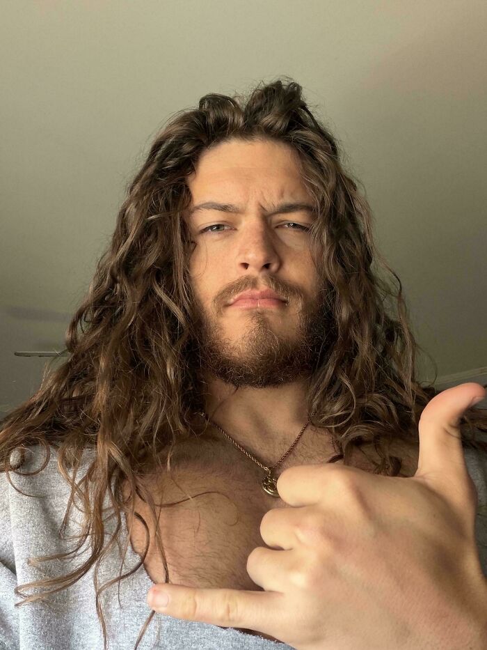 Who Am I Channeling With This Look?