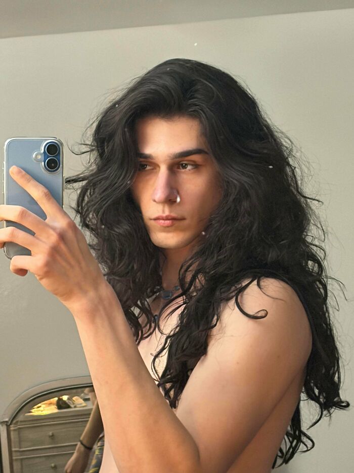 Feeling Proud and Indigenous, Hair and All