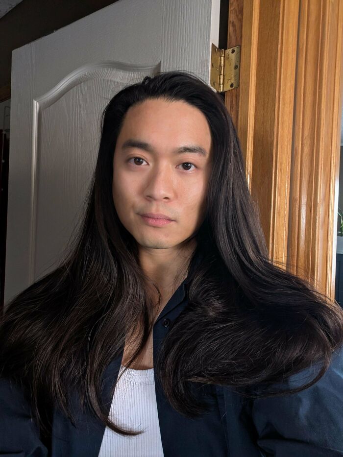 2.5 Years In, How Do I Keep It Outta My Face?