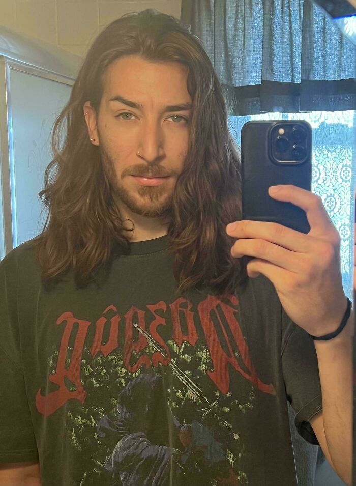 Summer Heat Makes Me Wanna Chop It All Off