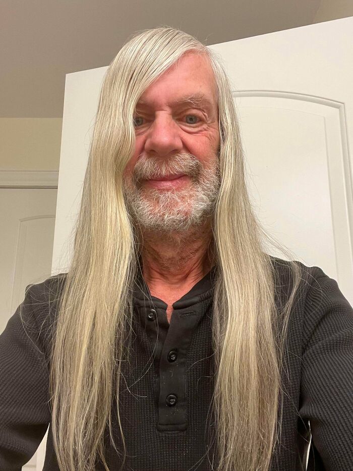72 Years Old and Still Rockin’ That Flow