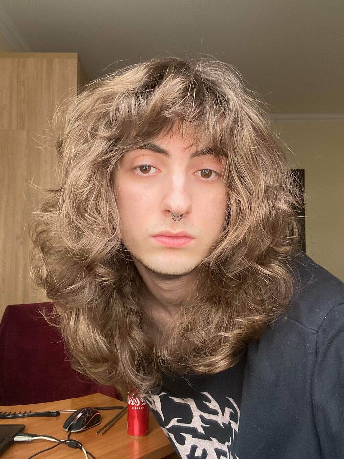 Who’s Down For Some Retro Hair Fun?