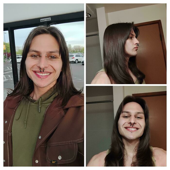 ‘Yeah, I Look Like A Lady—And That’s A Compliment!’