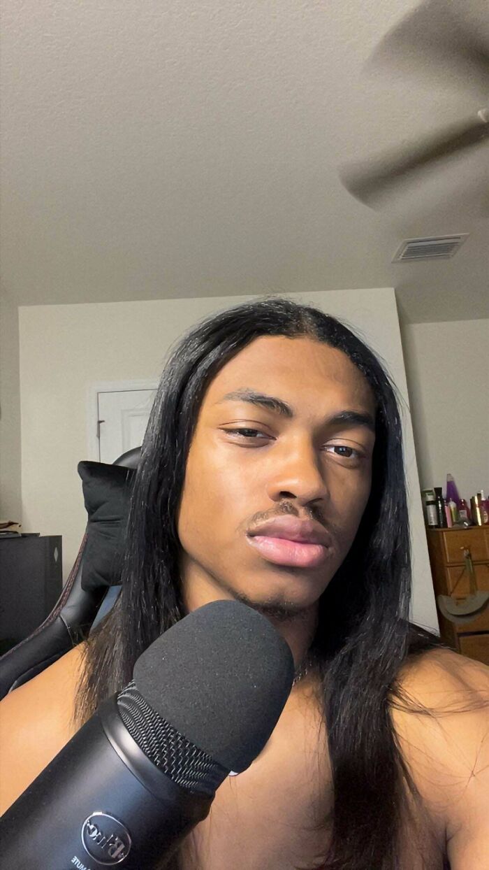 Found My Hair People Here